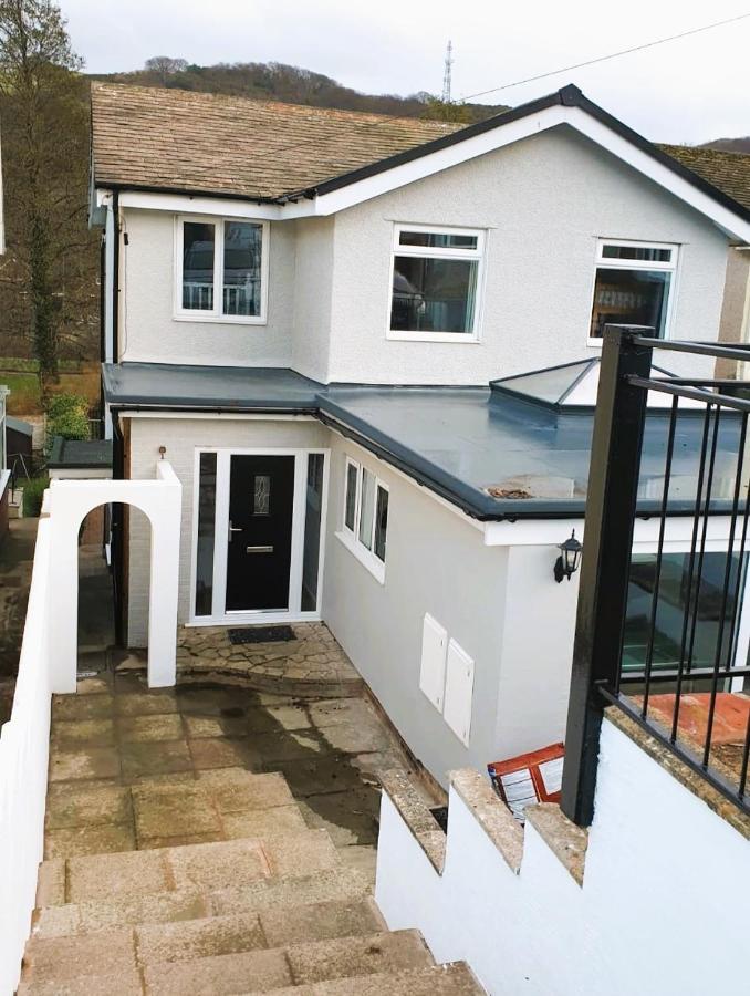 Villa Gyffin View Conwy Exterior foto
